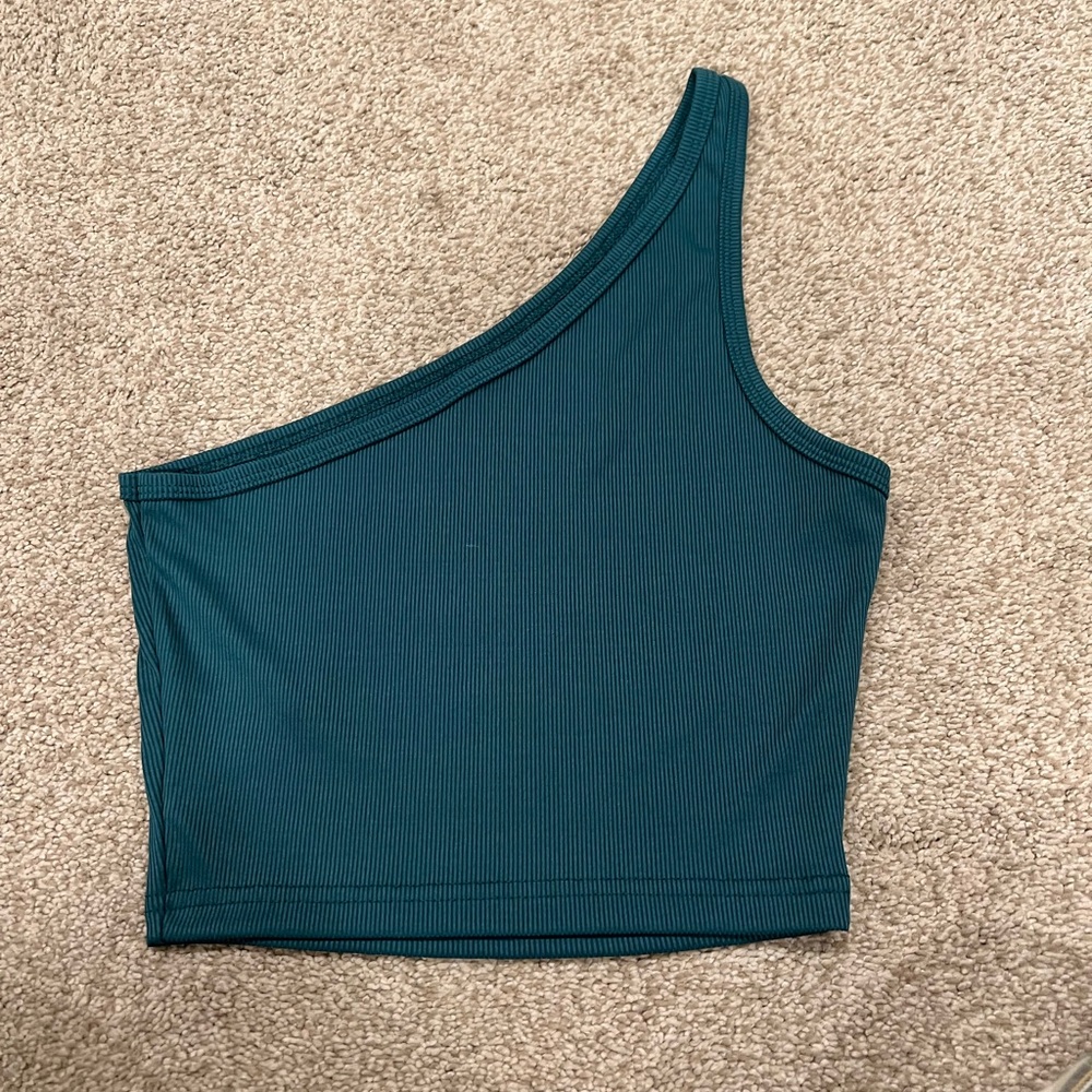 SHEIN crop top.
